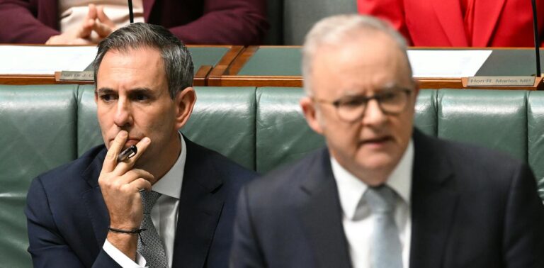 Grattan on Friday: an embattled government tells Australians the pain they feel won’t end any time soon