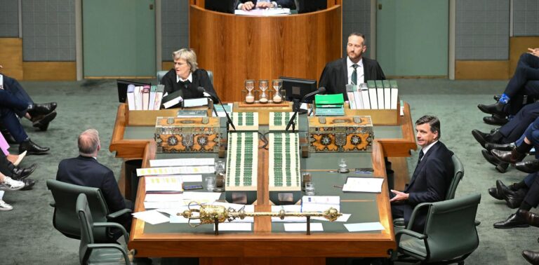 Grattan on Friday: Politics reflects society, and our society is in poor shape on many fronts