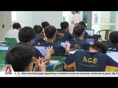 Grow Well SG to be expanded to all secondary schools by 2028