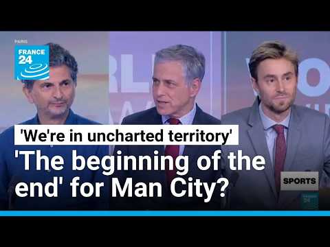 'Guilty of all charges': Man City at centre of'biggest scandal in football history', vows to appeal