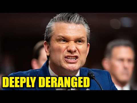 Hegseth Firing Squad Plan BACKFIRES, Bipartisan Condemnation Intensifies