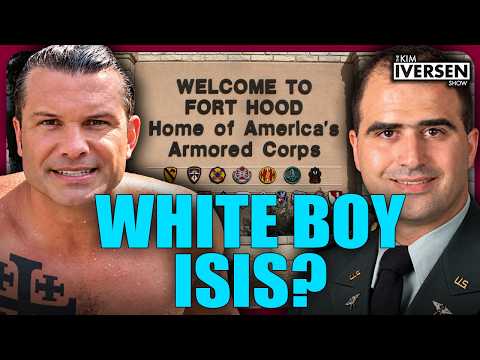 Hegseth LIVESTREAMS Execution of Palestinian Man