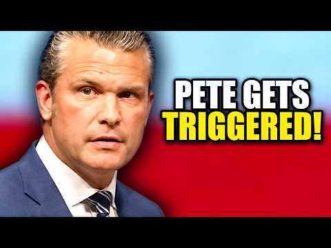 Hegseth RAGES Against Media As DOD Scrambles To Save Face