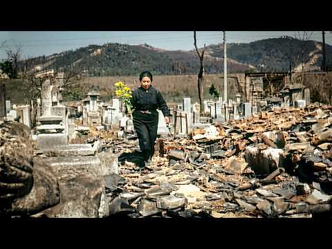 Hiroshima 1945: The Relics of Atomic Bomb Devastation