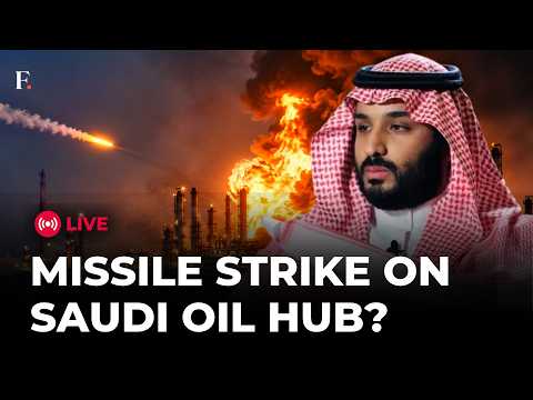 Houthi Missile Attack on Ras Tanura Saudi Oil Hub in Focus | HOUTHIS SAUDI WAR LIVE
