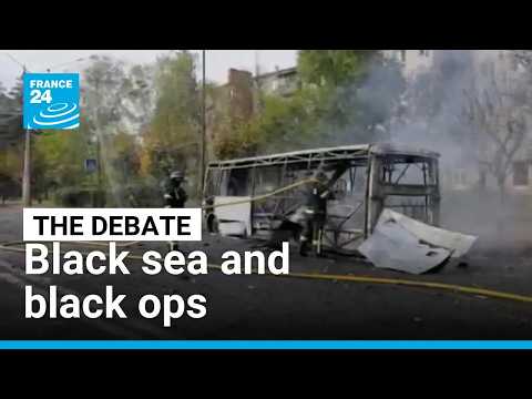 How exposed is Europe to Ukraine war spillover? • FRANCE 24 English