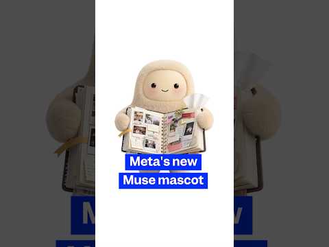 How #Meta's cuddly new AI #mascot could be a smart #marketing move, per experts. #muse #CMOInsider