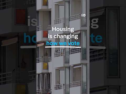 How the housing crisis is driving political anger in Europe | DW News