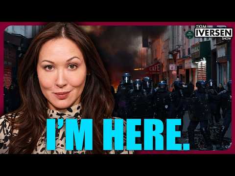 I'm in Europe at the Riots. Here's the Truth.