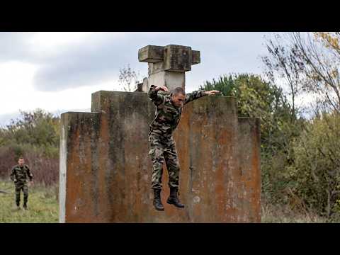 Infiltré dans la Légion Étrangère : seuls 1 sur 8 réussissent !