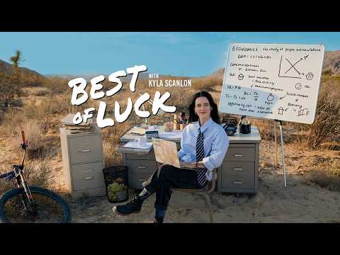 Introducing Best of Luck with Kyla Scanlon