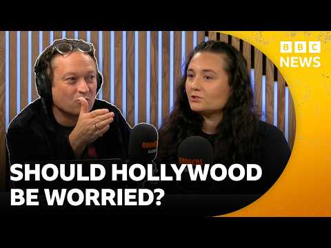Is AI the future of cinema | BBC Radical