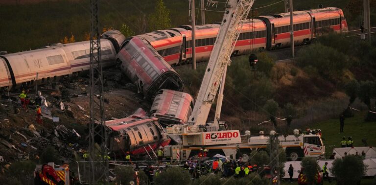 Is high-speed rail generally safe? What can Australia learn from Spain’s accident?