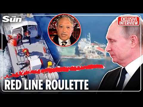 Is Putin edging Nato closer to war? New tactics designed to push alliance to the brink