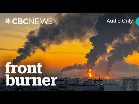 Is the world locked in an energy war? | Front Burner