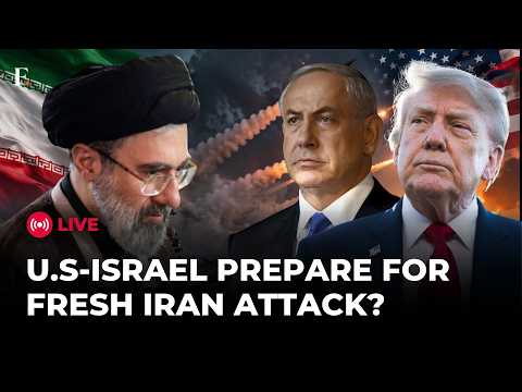 'Israel Will Fire First Shot': Iran Warns of Imminent US-Israel Attack, Report | WEST ASIA WAR LIVE