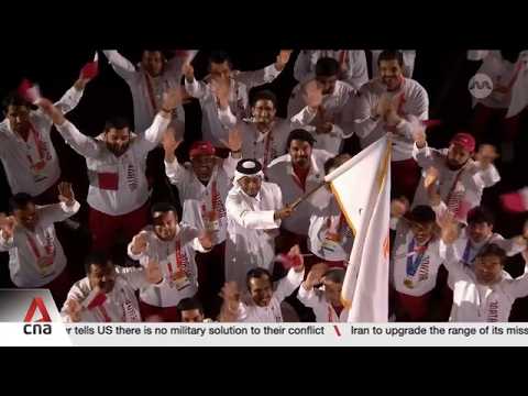 Japan draws curtain on Asian Games, passes torch to Doha for 2030
