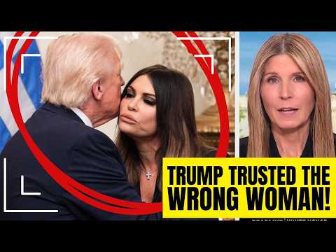 Kimberly Guilfoyle's Scandal Just Got WAY WORSE for Trump! Nicolle Wallace Reacts to BREAKING NEWS