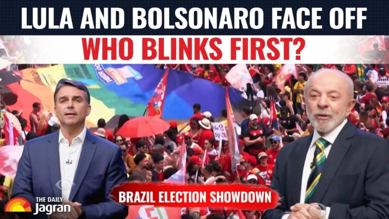LIAR! CORRUPTION! Brazil on Edge! Who Won the Explosive Political Clash? | Brazil Election 2026