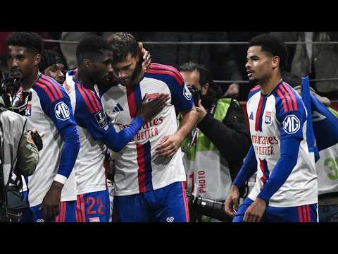 Ligue 1: Lyon top standings after hard-fought win over OGC Nice • FRANCE 24 English