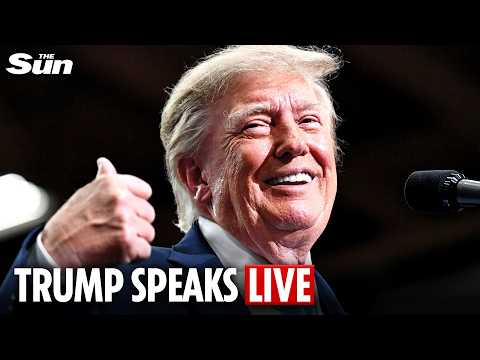 LIVE: Donald Trump campaigns in San Antonio, Texas