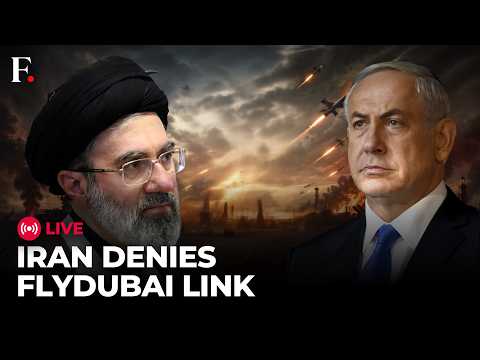 LIVE | Iran Rejects Flydubai Incident Link As ‘False Flag’ Operation