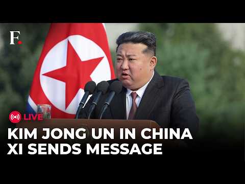 LIVE | Kim Jong Un Visits China Border City Via New Bridge as Xi Jinping Sends Greetings