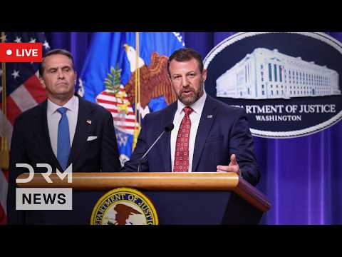 LIVE: Markwayne Mullin Speaks on Sanctuary Cities and Federal Immigration Enforcement | AC1B