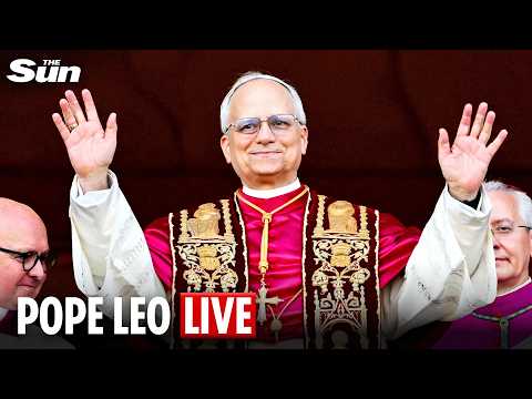 LIVE: Pope Leo holds first general audience since cancer surgery