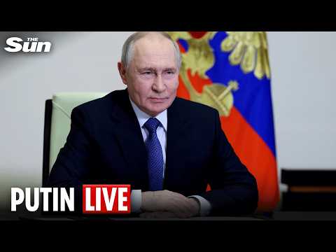 LIVE: Putin hosts leaders of Gas Exporting Countries Forum