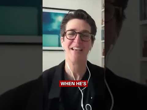 Maddow Drops HUGE Trump Family Prediction