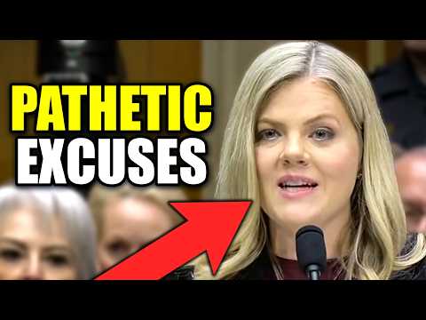 MAGA Doctor Goes Mute When Asked About Trump's Corruption