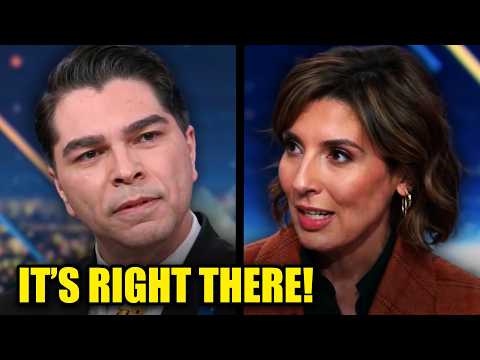 MAGA Panelist’s Trump Defense COLLAPSES on CNN