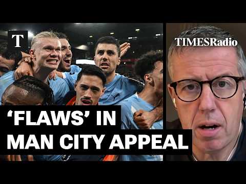 Man City Appeal ‘Undermined’, Reports Suggest | Matt Lawton
