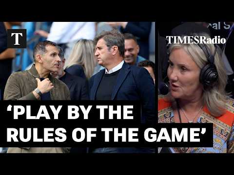 Man City Owners Are ‘Not Above The Law’ | Dame Caroline Dinenage