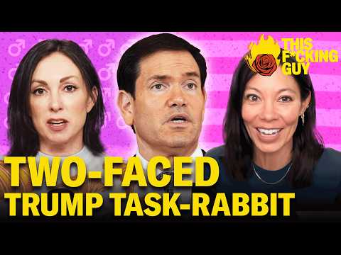 Marco Rubio: Everything You Didn't Know About His Sh*tty Past