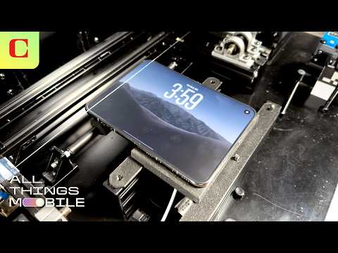 Meet the Machine That Will Break the iPhone Duo, Eventually | All Things Mobile