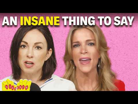 Megyn Kelly Said THIS Hypocritical BULLSH*T About Cornell 7 Case