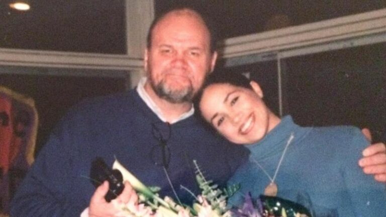 Met Police says letter with claims about Meghan's father not shared with other law enforcement