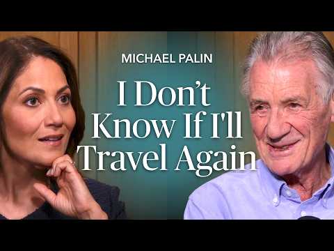 Michael Palin on the Philippines, China and the Fish-Slapping Dance | The Mishal Husain Show