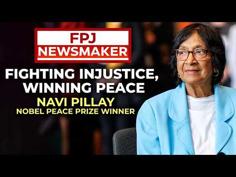 Navi Pillay's Fight With Poverty, Injustice And Discrimination Before Becoming A Champion Of Justice