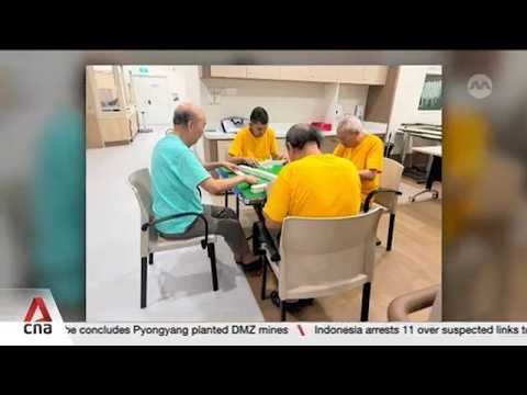 New facility in Hougang provides continuum of care for mental health residents