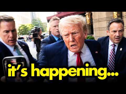 Nobody can stop what's coming now..