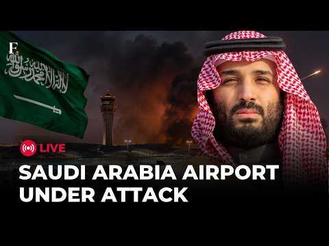 One Killed, Eight Injured in Attack on Saudi Arabia’s King Fahd Airport | WAR LIVE