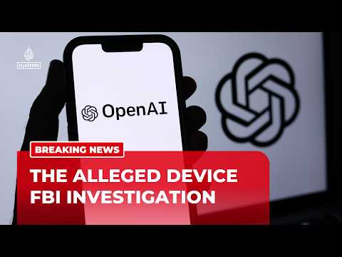 OpenAI employee arrested over alleged recording device at headquarters