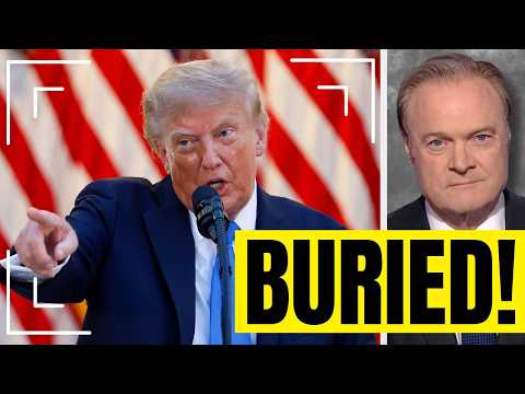 Our President is Mentally Ill! Lawrence O'Donnell Like You Have Never Seen Him Before!