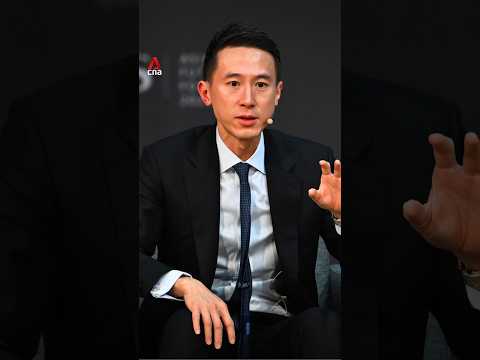 ‘People still want to see very real, authentic things’: TikTok CEO on AI content views