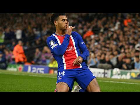 PSG put on a show with win at Manchester City in Champions League thriller • FRANCE 24 English