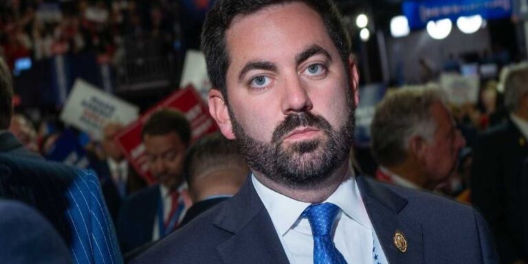 ‘Rattled’ MAGA rep laughed at during forum —and told to ‘calm down’