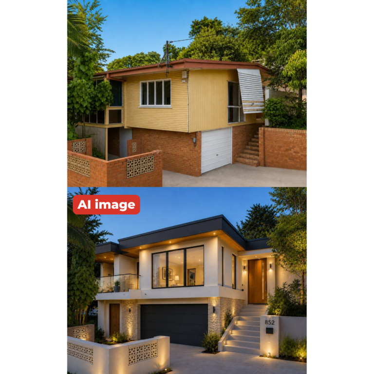 Renters and home buyers are seeing AI-‘enhanced’ property photos. Now NSW is changing the rules